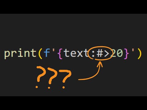 99 Doesnt Know This Python Trick
