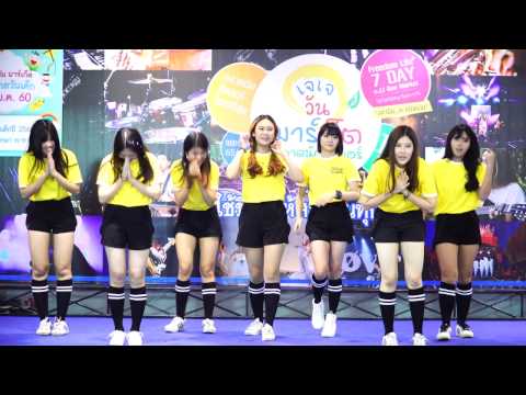 [170114] Diary @ JJ One Cover Dance Contest