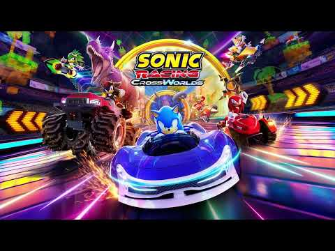 Sand Road || Sonic Racing: CrossWorlds OST {Extended}