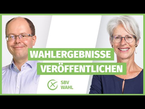 SBV Wahl FAQ: Wahlergebnisse - was ist bei der Bekanntmachung im Betrieb zu beachten?