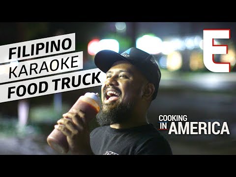 This Food Truck is Adding Filipino Flavor to All-American Burgers — Cooking in America