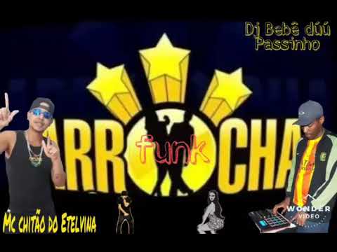 Mc Chitão do Etelvina - Oi oi prazer (dj bebê dúú passinho)