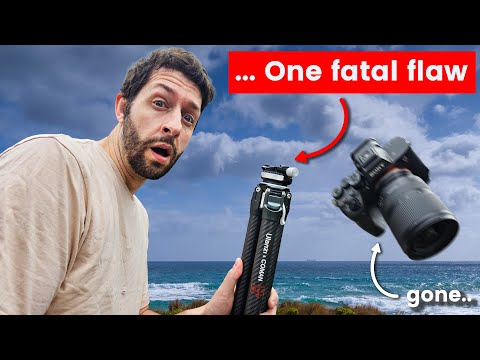 The Ulanzi & Coman Zero Y Is Incredible… Until This Happens