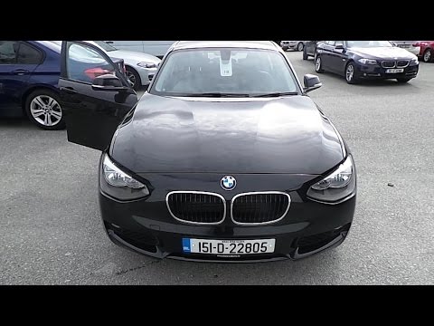 151D22805 - 151D22805 BMW 116d SE 5-door