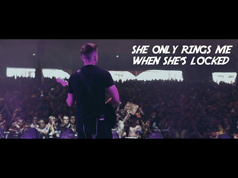 The 2 Johnnies - She Only Rings Me When She's Locked