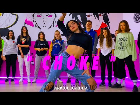 CHOKE - ERD1 X MADNESS || CHALLENGE || Arbiol Dardha Choreography