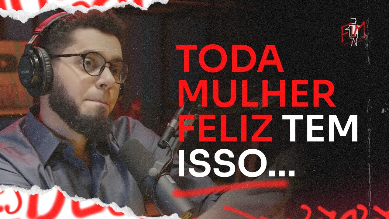 3 coisas que só as mulheres felizes têm... | Descontente-se