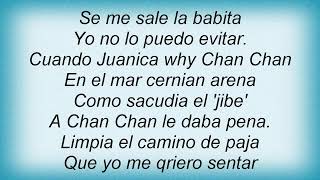 Ry Cooder - Chan Chan Lyrics