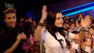 KSI&#39;s First Music Performance on TV