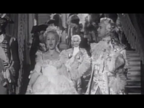 Fedora Barbieri - Nacqui all'affano... Non più mesta - 1949 - FILM