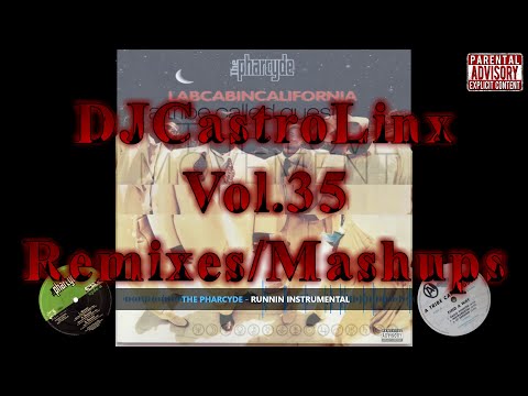 A Tribe Called Quest ~ Find a Way Vs The Pharcyde ~ Runnin (CLMashup)