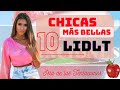 [TOP 10] Chicas Más Bellas de la Isla de las Tentaciones 🍎🐍🔥#lidlt