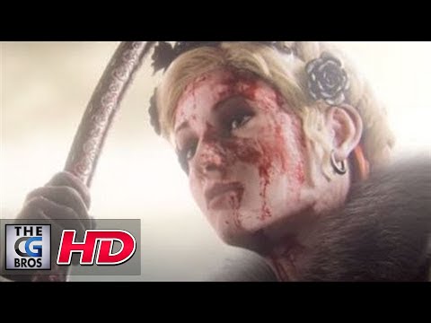 CGI 3D Game Trailer : "Battlecry" - by Psyop