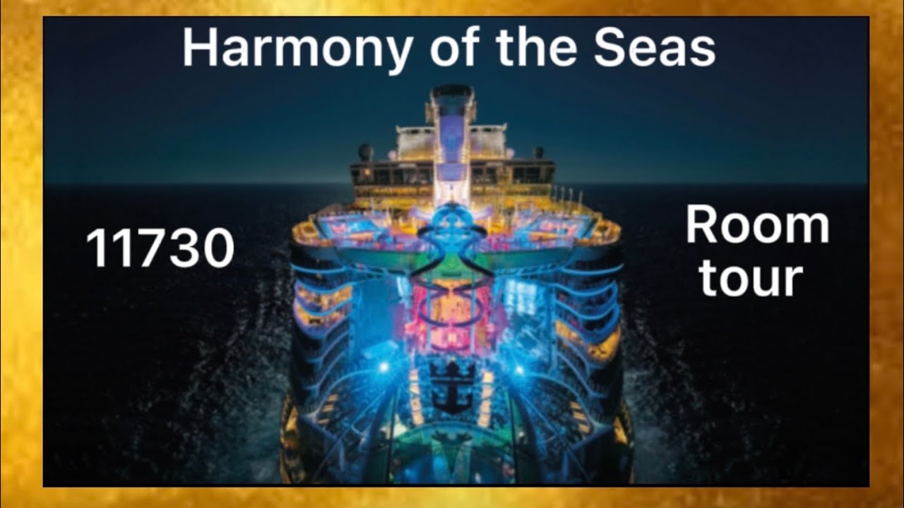 Harmony of the Seas - Cabin 11730 - Video 2