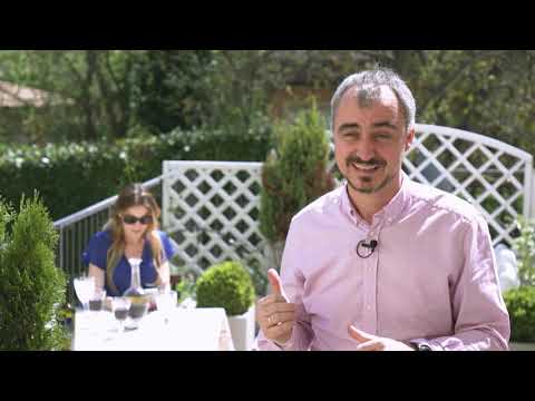 OperaCafé 20180506 - Boldoghy Kummert Péter - portré