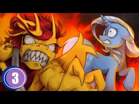 Princess Trixie Sparkle 2 - Episode 3 - Treachery [Audio Drama]