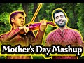 Mother's Day Mashup | Mathe, Uyirum Neeye, Maa (Taare Zameen Par) | Abby V, Ambi Subramaniam