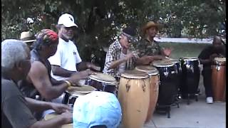 63rd street beach drummers  ( joe frost 2009 )