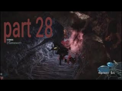 Devil May Cry 5 gameplay walkthrough part 28 [ Floor Spikes ] no commentary