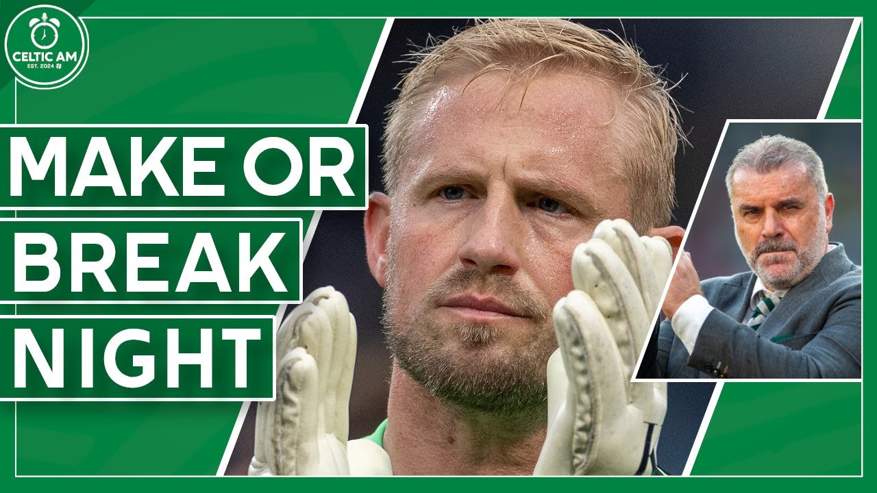 Celtic changes coming but is there a reaction vs Sturm Graz? | + The truth on Ange return talk