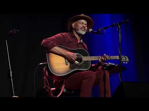 Guy Davis - Loneliest Road That I Know - Chapel Arts Centre, Bath - 9th November 2023