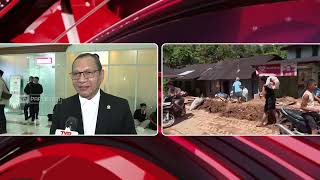 Perkuat Koordinasi Penanganan Bencana Aceh - Sumatera - TVR 17