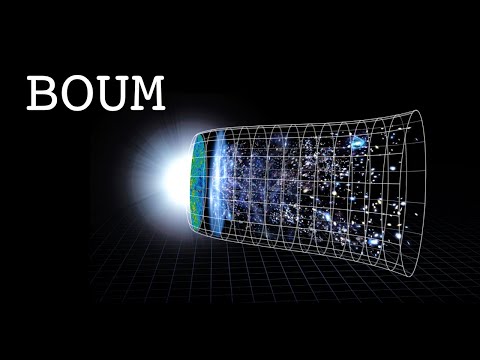 Le Big Bang - Documentaire scientifique