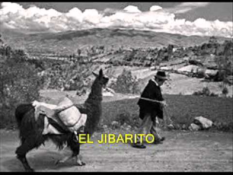 VICTOR JARA  -  Lamento Boricano  - el jibarito (LETRAS)