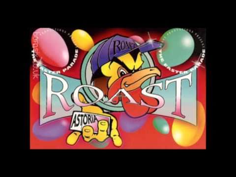 DJ Ron & Moose, 5ive O, Navigator - Roast 'Easter Parade', 2nd April 1994 (4/6)