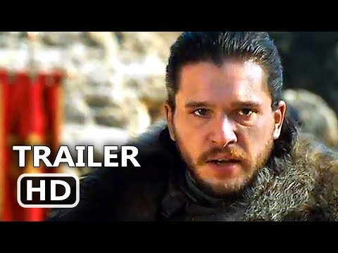 GAME OF THRONES S07E07 Official Trailer (2017) GOT Season Finale, TV Show HD
