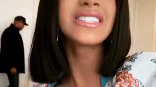 Cardi B blasts Trump over government shutdown