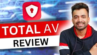 🛡️ Total AV AntiVirus Review - Is It Safe???