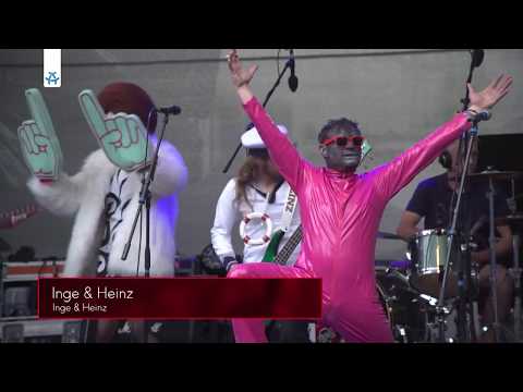 Inge & Heinz Live | Bergfunk Open Air 2017