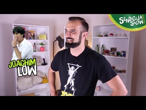 Senzacija show S01E07 "LÖW, FUJ TO!"