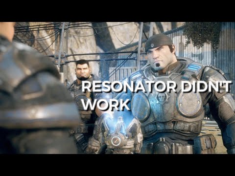 GEARS OF WAR RELOADED Gameplay Walkthrough  PART 6 [4K 60FPS PC] - No Commentary