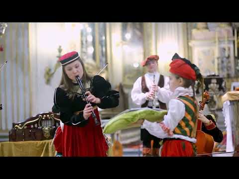 Anonim - Pastoreta Ychepe Flauta, XVIII w.