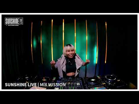 Nakadia @ Sunshine Live Radio Berlin (ดีเจ นาคาเดีย)