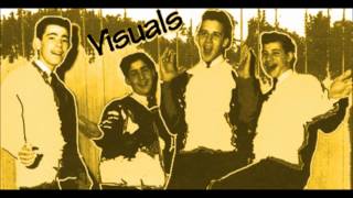 Visuals - The Submarine race / Maybe you - Poplar 115 - 1962