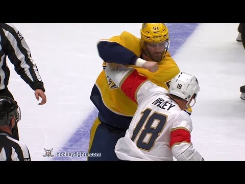 Micheal Haley vs Austin Watson
