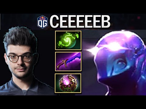 OG CEB ENIGMA WITH REFRESHER OCTARINE   DOTA 2 7 29 GAMEPLAY