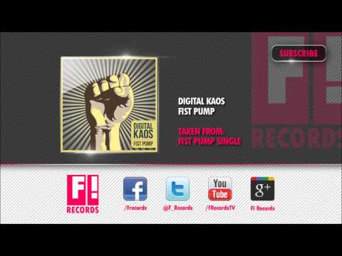 DIGITAL KAOS - Fist Pump
