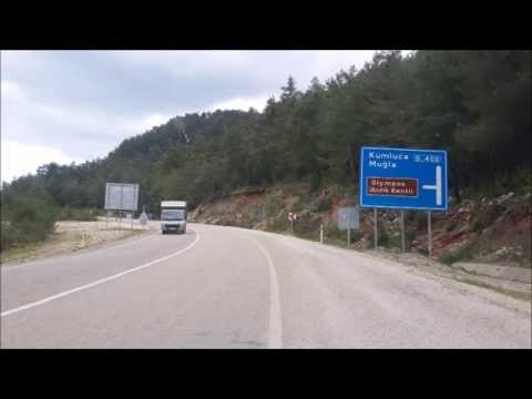 Olimpos'a Nasıl Giderim ?