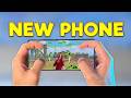 MY NEW GAMING PHONE 2025 PUBG MOBILE