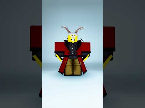 How to make CULTIST avatar 99 nights in the Forest 🦌 #robloxavatar #99nightsintheforest #roblox