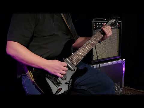 MESA:Boogie Recto Verb 25 Ch  2 VINTAGE – 8 String Metal