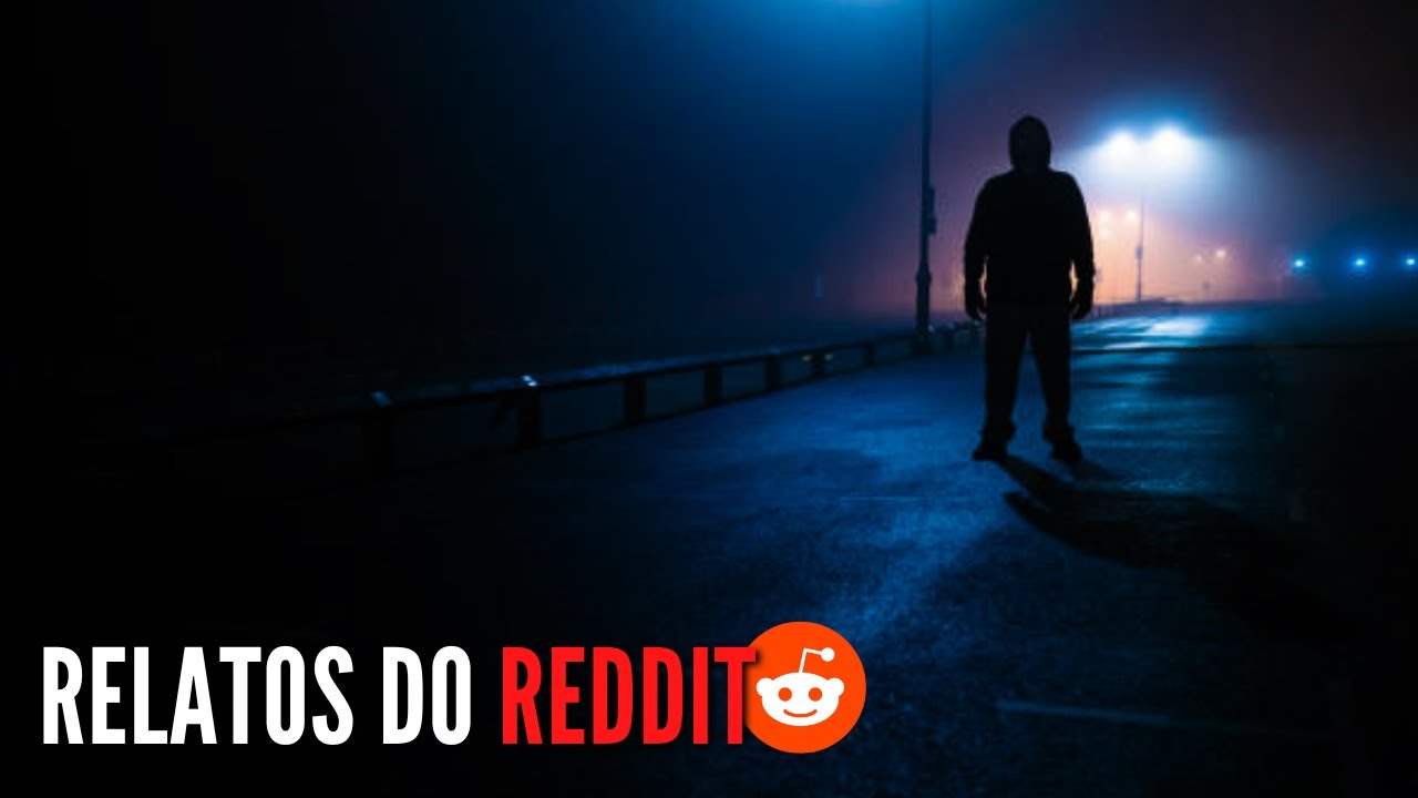 4 Histórias Assustadoras VERDADEIRAS - Relatos Assustadores de Horror do Reddit.
