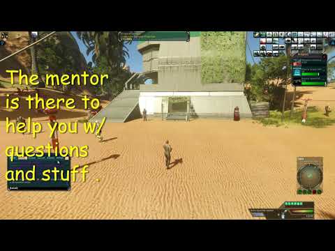 Entropia Universe : #2 New player player  Beginner starting guide