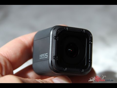 GoPro Hero5 Session Review - Bike Review