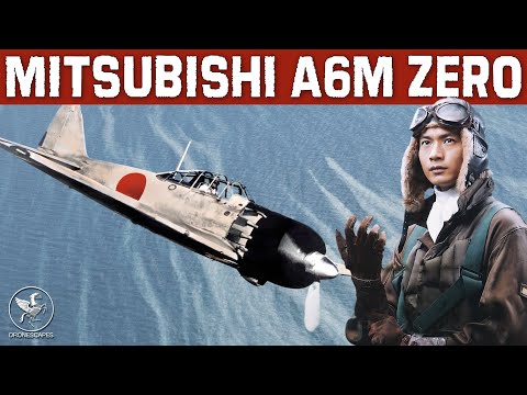 Things you might not know about the Mitsubishi A6M ZERO