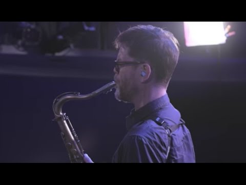 Donny McCaslin Berklee Quartet - Fast Future (Live at Berklee)